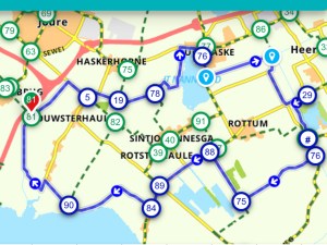 Westerkootpaed - vakantiehuisjeinlemmer.nl - vakantiehuisjeinlemmer.nl Westerkootpaed een van de vele mooie fietsroutes rondom Lemmer