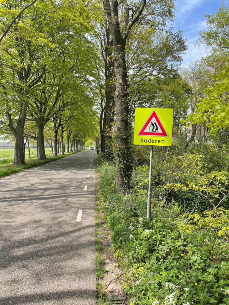 Auch die Älteren haben einen Platz